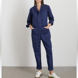 Alex Mill Jumpsuit Size M - blue